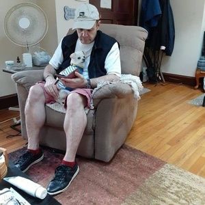 Meet your Posher, Rick